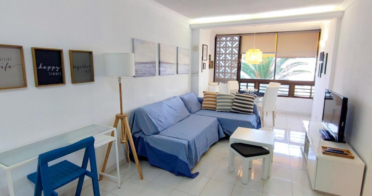 Donana Apartamento Sunset First Line To The Beach Patalavaca Kültér fotó